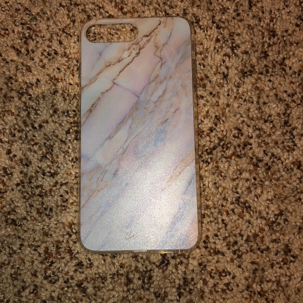 Pastel Marble iPhone 8/7/6/6s Plus Case